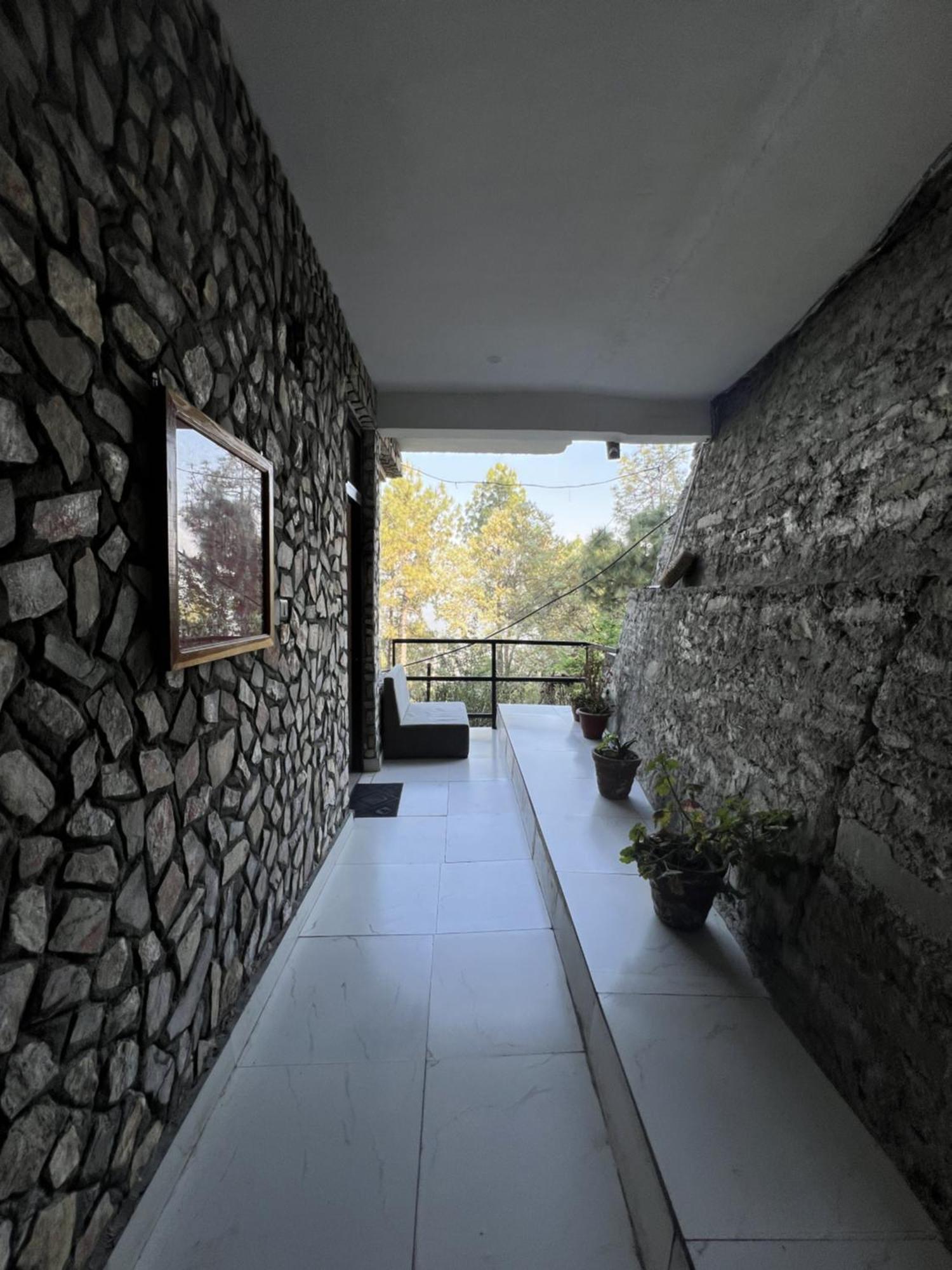 The Himalayan Heights Satya'S Kasardevi Hotel Almora Ngoại thất bức ảnh