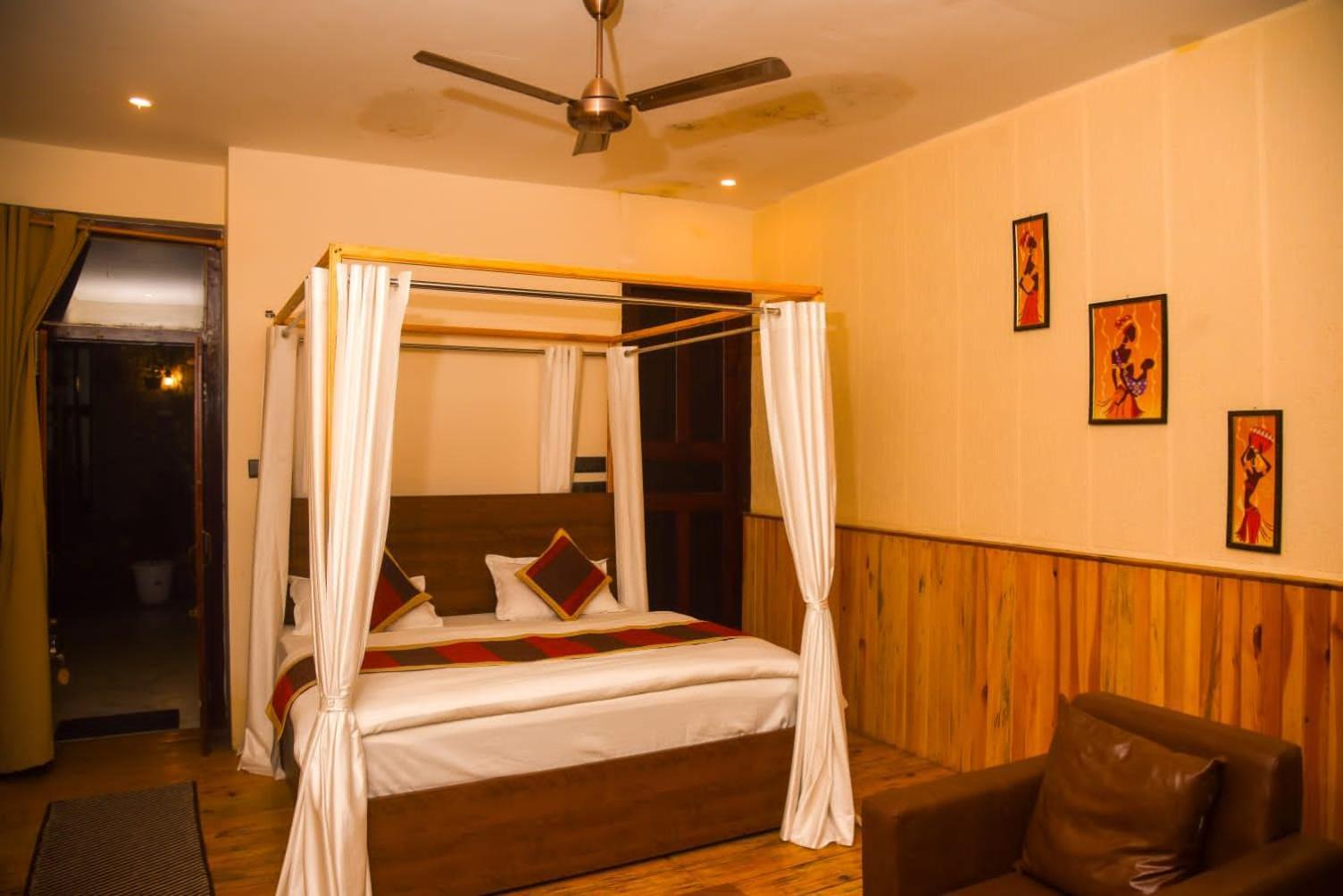 The Himalayan Heights Satya'S Kasardevi Hotel Almora Ngoại thất bức ảnh