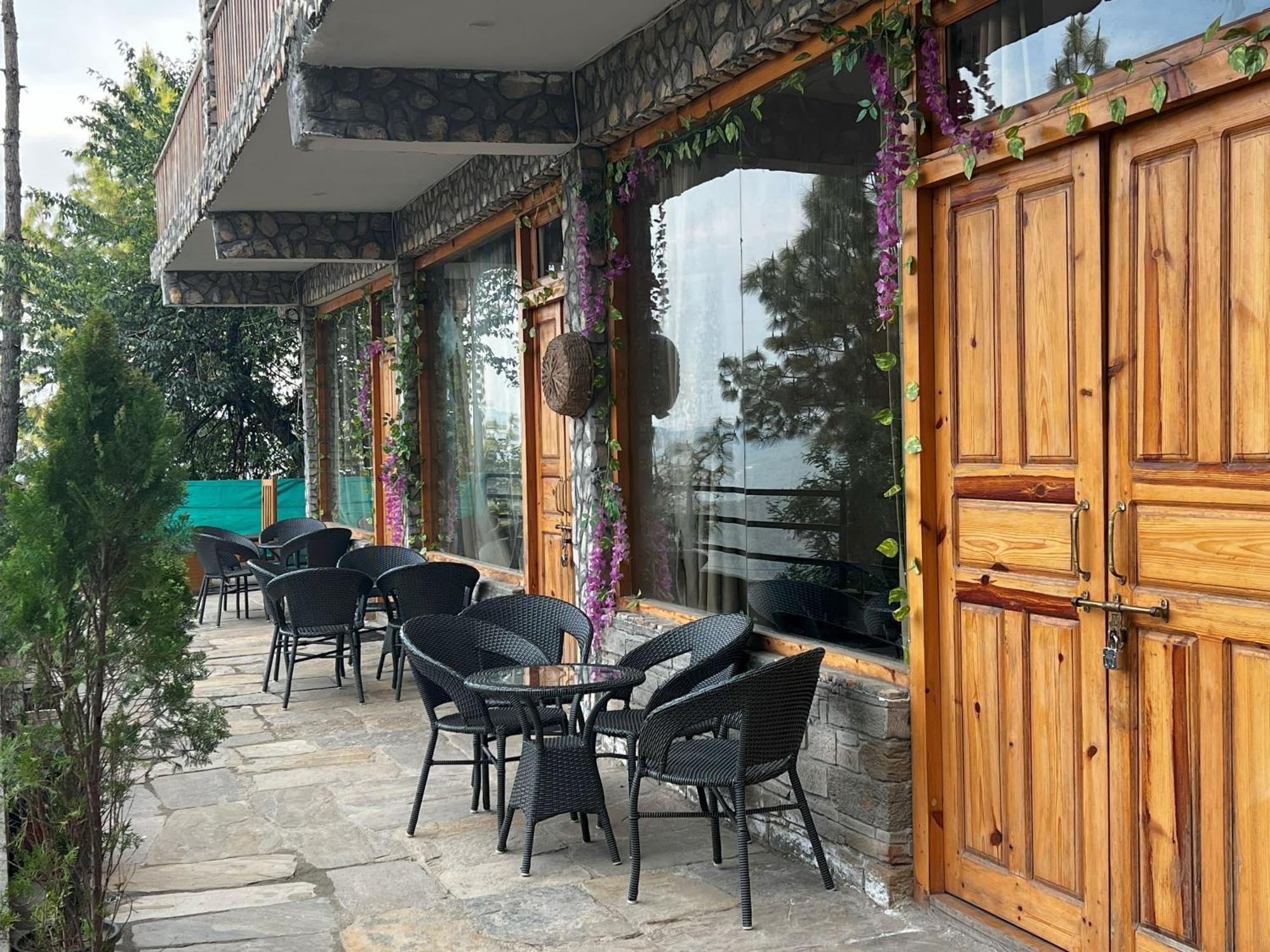 The Himalayan Heights Satya'S Kasardevi Hotel Almora Ngoại thất bức ảnh