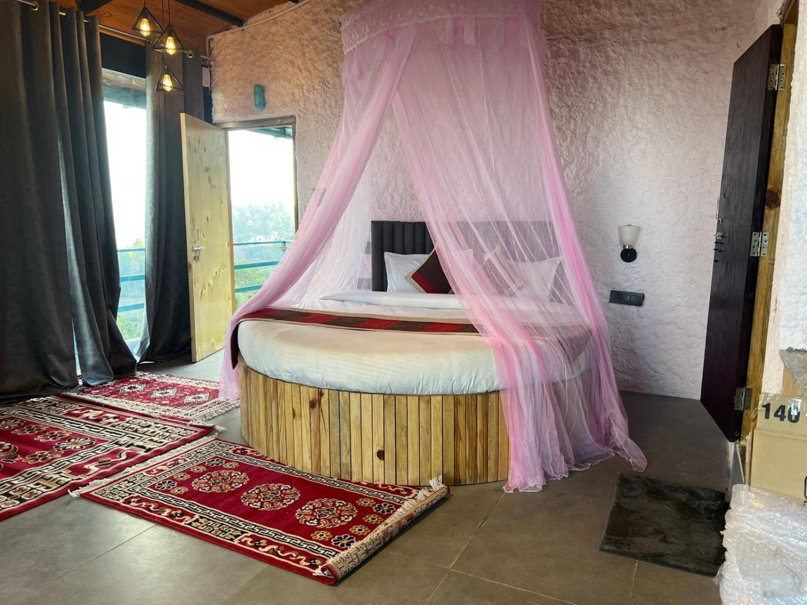 The Himalayan Heights Satya'S Kasardevi Hotel Almora Ngoại thất bức ảnh