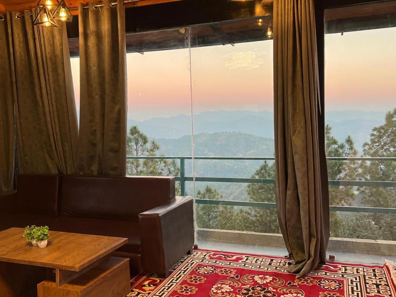 The Himalayan Heights Satya'S Kasardevi Hotel Almora Ngoại thất bức ảnh